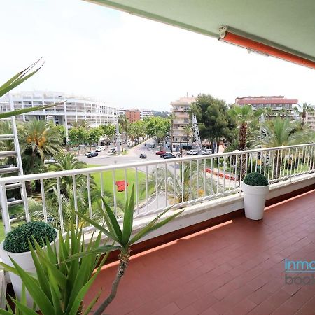 Sun Beach La Palmera, Climatizado Y Cerca De La Playa Salou Exteriör bild