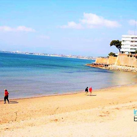 Sun Beach La Palmera, Climatizado Y Cerca De La Playa Salou Exteriör bild