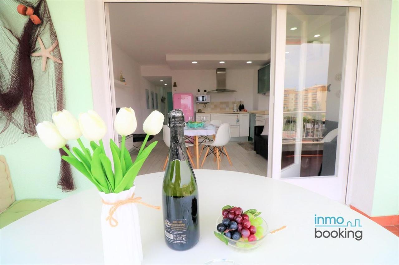 Sun Beach La Palmera, Climatizado Y Cerca De La Playa Salou Exteriör bild