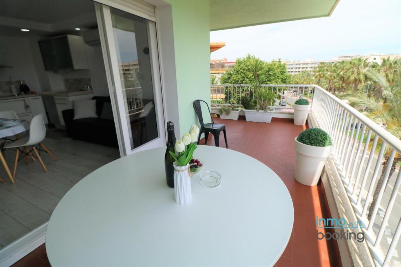 Sun Beach La Palmera, Climatizado Y Cerca De La Playa Salou Exteriör bild