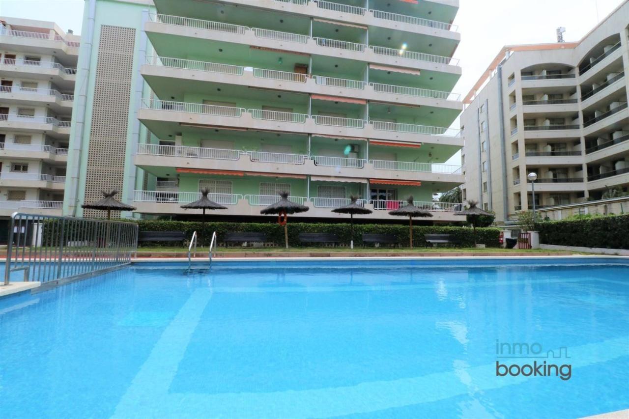 Sun Beach La Palmera, Climatizado Y Cerca De La Playa Salou Exteriör bild