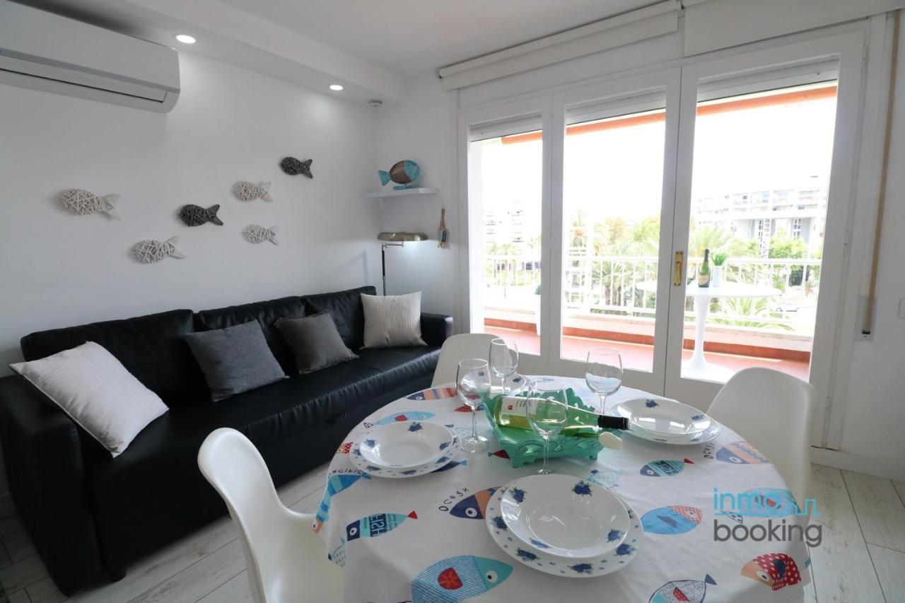 Sun Beach La Palmera, Climatizado Y Cerca De La Playa Salou Exteriör bild