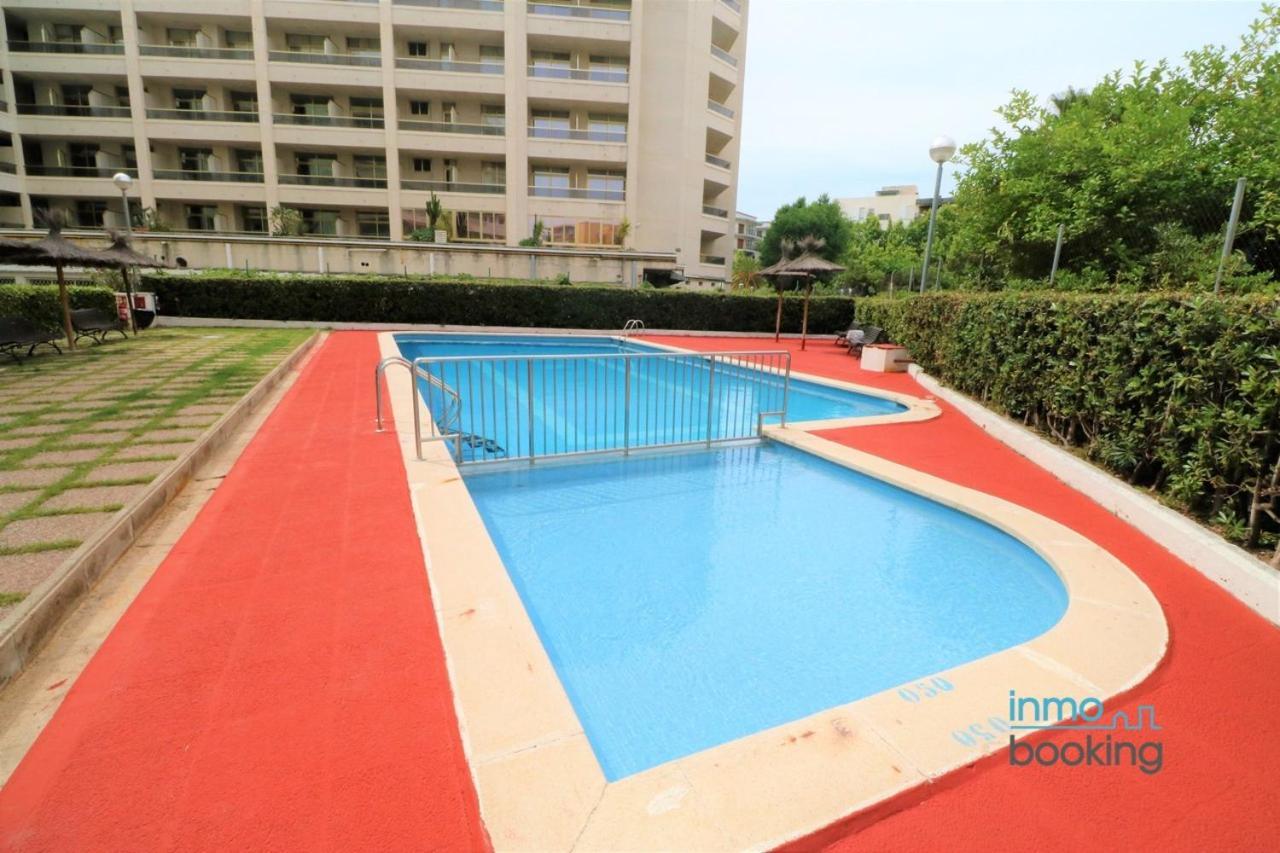 Sun Beach La Palmera, Climatizado Y Cerca De La Playa Salou Exteriör bild
