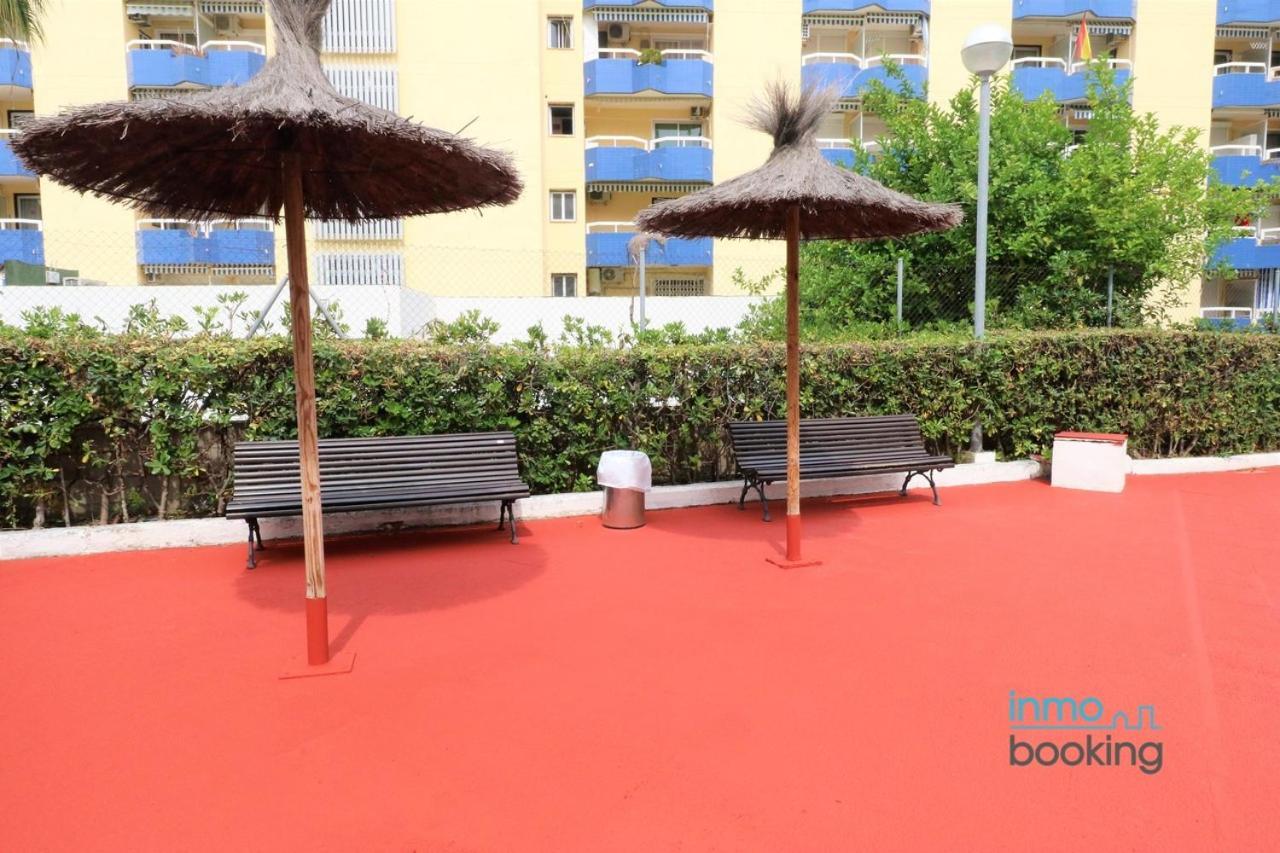 Sun Beach La Palmera, Climatizado Y Cerca De La Playa Salou Exteriör bild