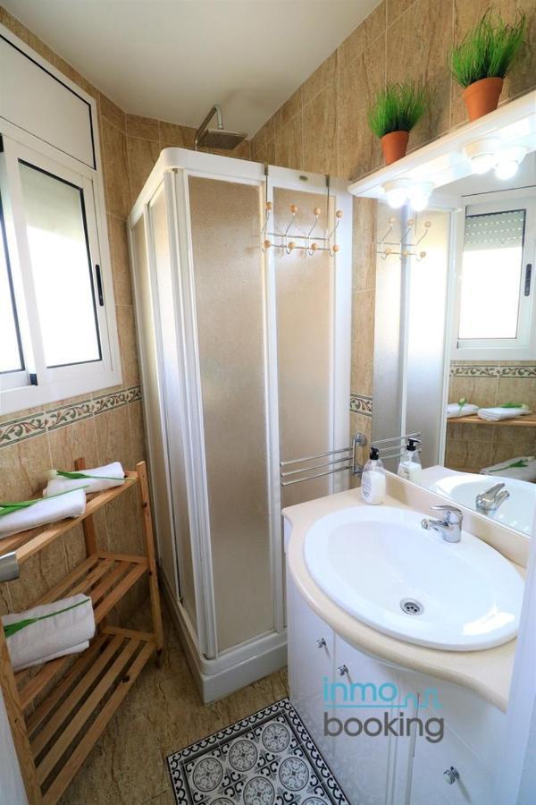 Sun Beach La Palmera, Climatizado Y Cerca De La Playa Salou Exteriör bild