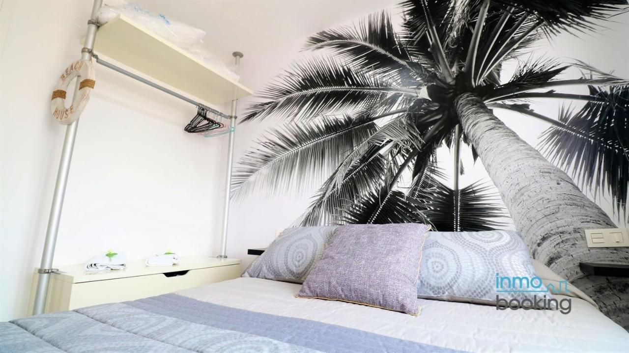 Sun Beach La Palmera, Climatizado Y Cerca De La Playa Salou Exteriör bild