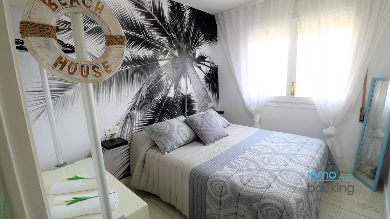 Sun Beach La Palmera, Climatizado Y Cerca De La Playa Salou Exteriör bild