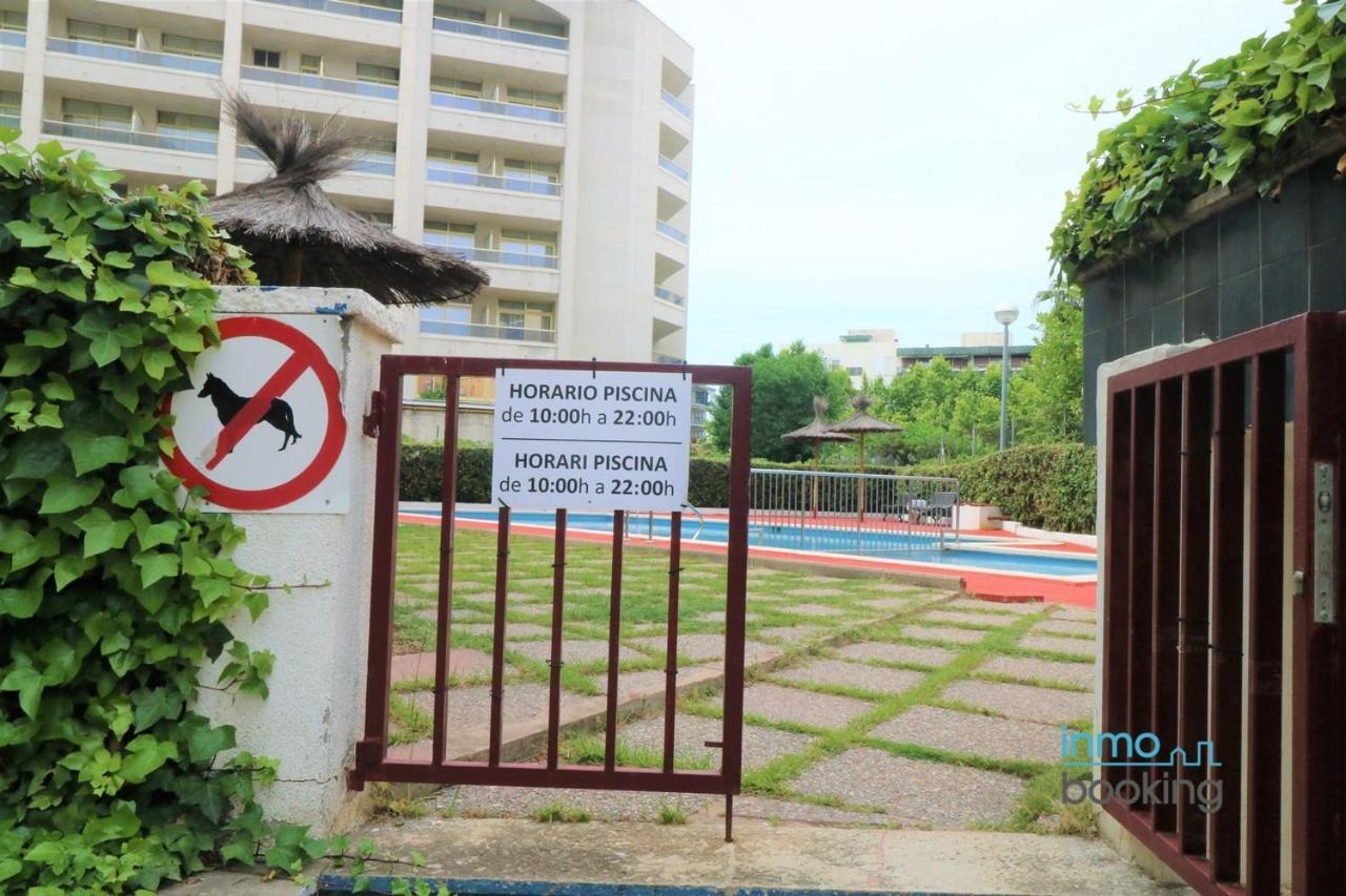 Sun Beach La Palmera, Climatizado Y Cerca De La Playa Salou Exteriör bild