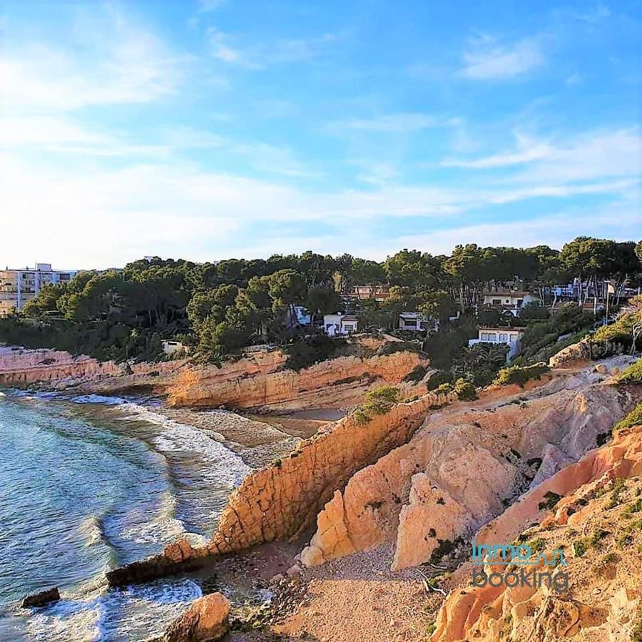 Sun Beach La Palmera, Climatizado Y Cerca De La Playa Salou Exteriör bild