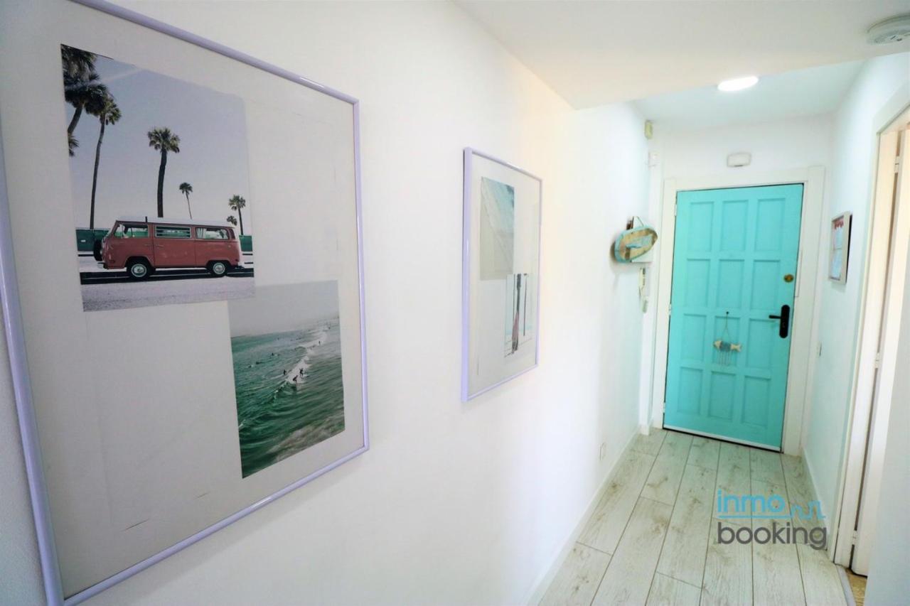 Sun Beach La Palmera, Climatizado Y Cerca De La Playa Salou Exteriör bild