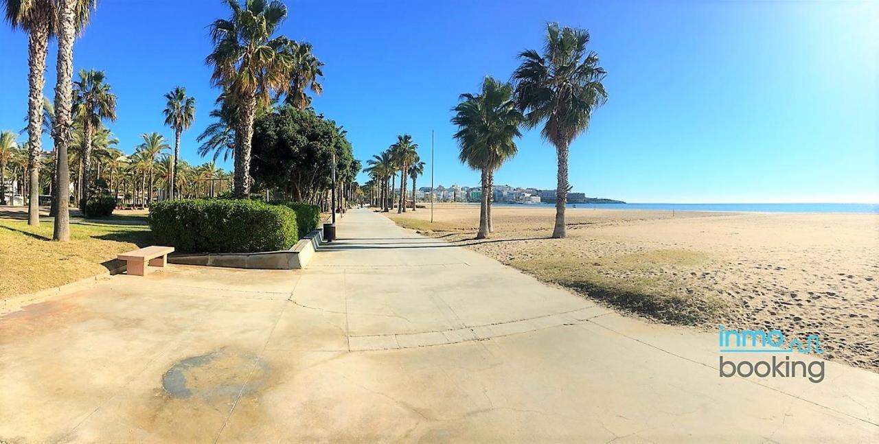 Sun Beach La Palmera, Climatizado Y Cerca De La Playa Salou Exteriör bild