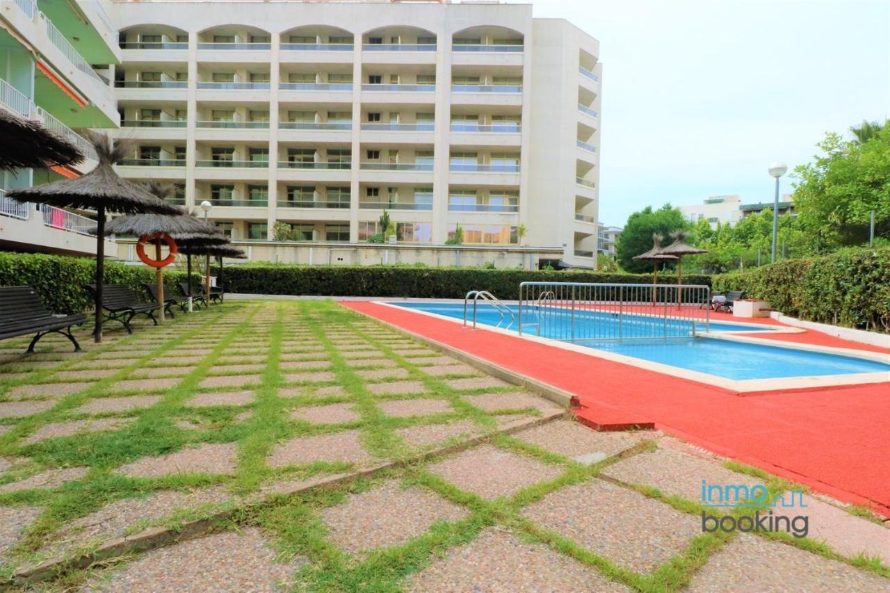 Sun Beach La Palmera, Climatizado Y Cerca De La Playa Salou Exteriör bild