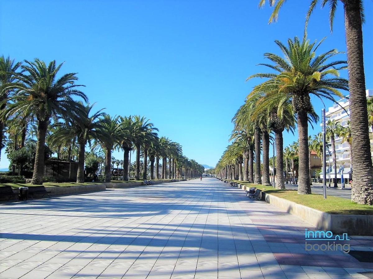 Sun Beach La Palmera, Climatizado Y Cerca De La Playa Salou Exteriör bild
