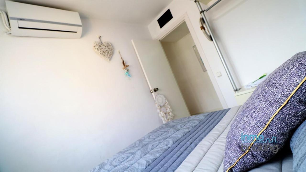 Sun Beach La Palmera, Climatizado Y Cerca De La Playa Salou Exteriör bild