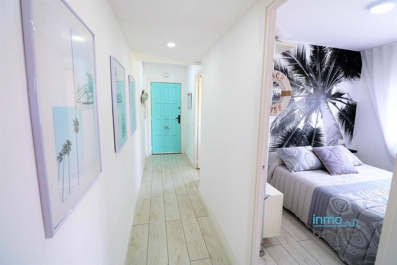 Sun Beach La Palmera, Climatizado Y Cerca De La Playa Salou Exteriör bild
