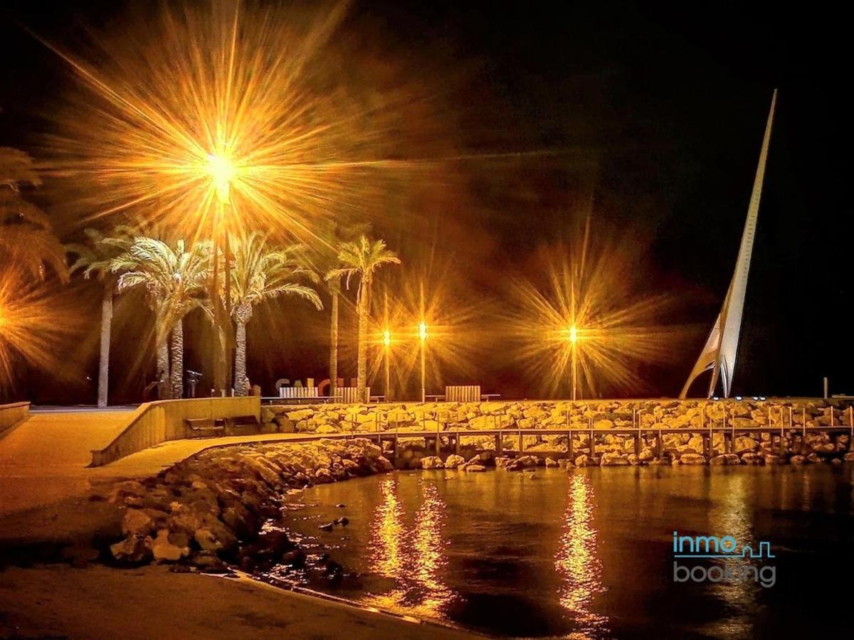 Sun Beach La Palmera, Climatizado Y Cerca De La Playa Salou Exteriör bild