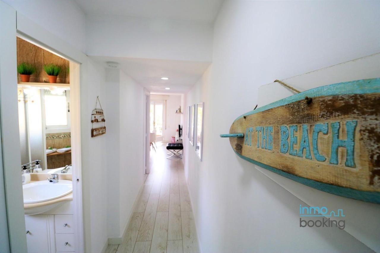 Sun Beach La Palmera, Climatizado Y Cerca De La Playa Salou Exteriör bild