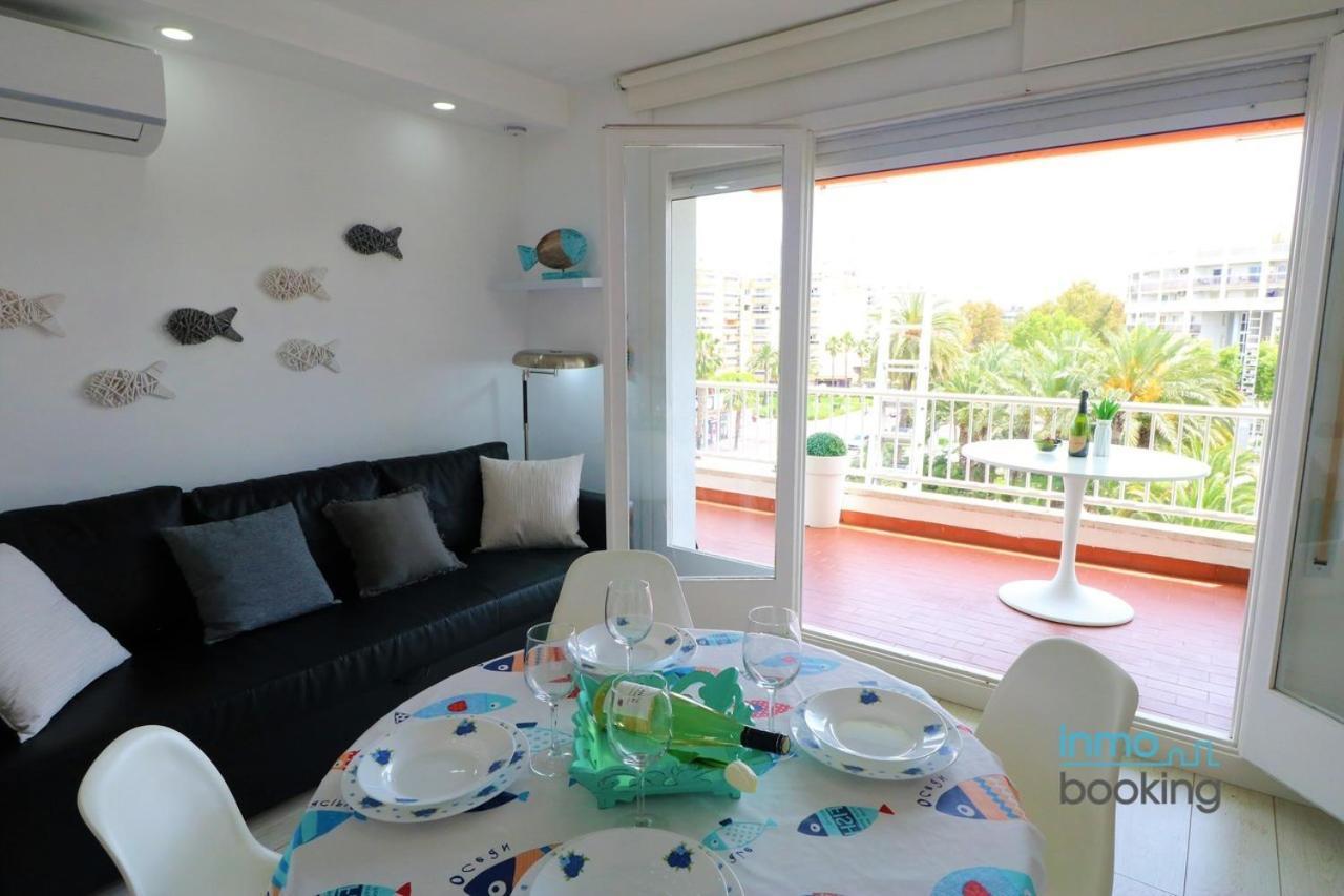 Sun Beach La Palmera, Climatizado Y Cerca De La Playa Salou Exteriör bild